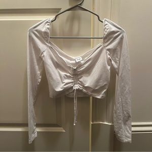 Aritzia TNA top